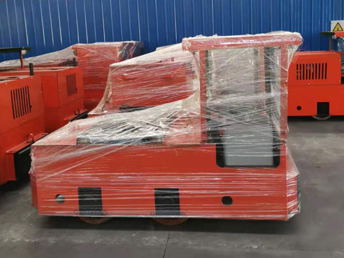 日常2.5T待装车发货视频3