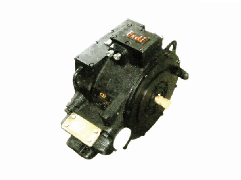 ZQ系列直流牵引电动机