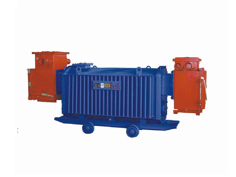 KBSGZY型矿用隔爆型变电站