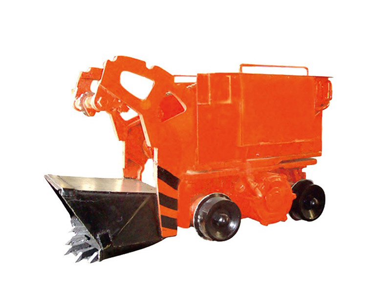 Z系列电动装岩机