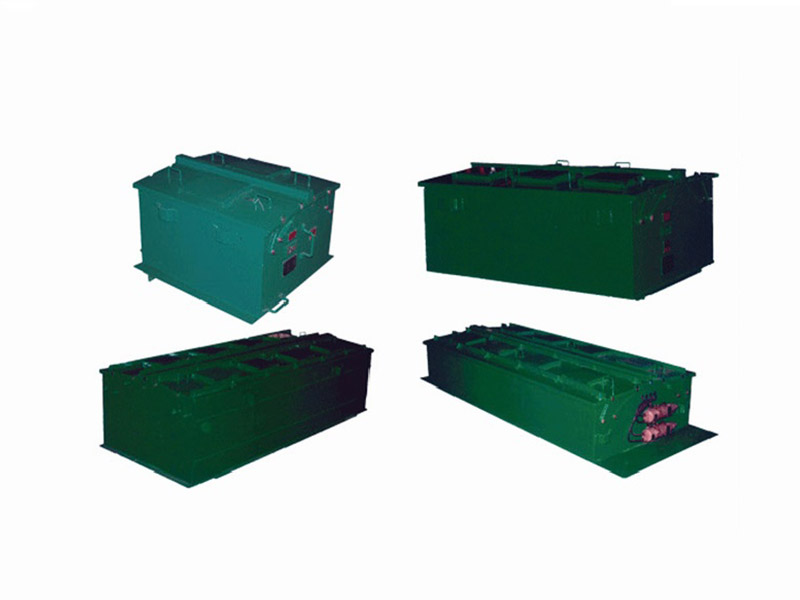 防爆型电源装置