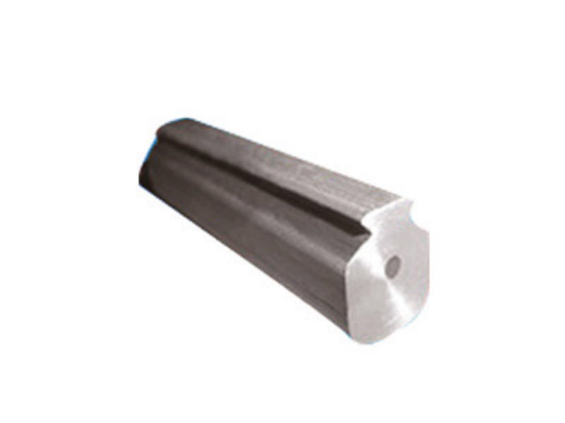 钢铝和铝合金复合接触线