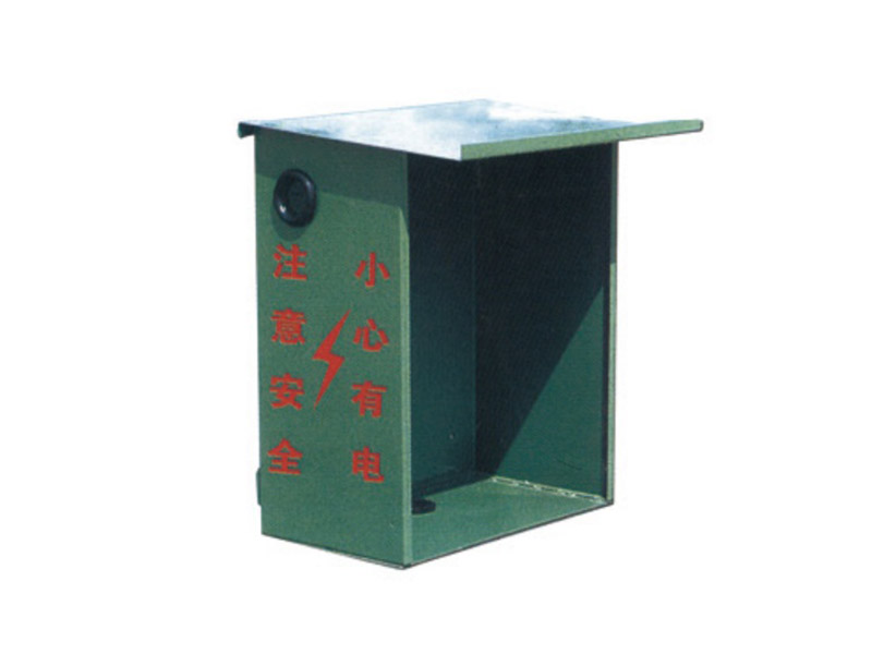 分区开关防雨箱