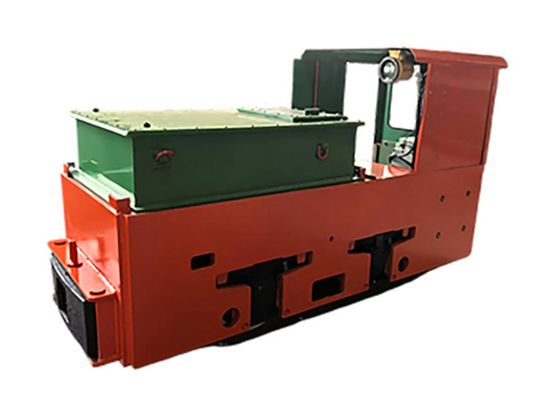 5T锂电池电机车